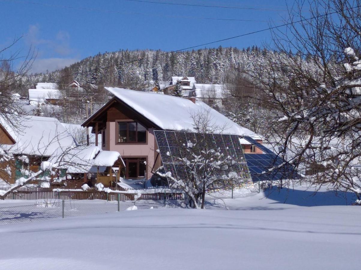 Комфортні Номери Mykulychyn Exterior photo
